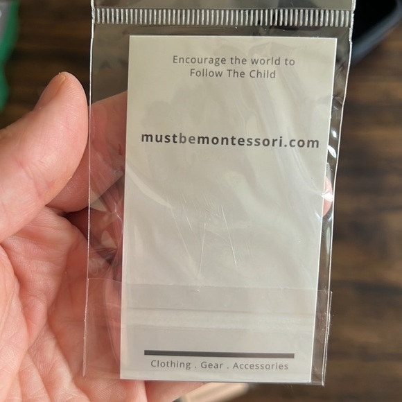 MONTESSORI |  celebrating 150 years of Montessori | 3 pins - Picture 7 of 7